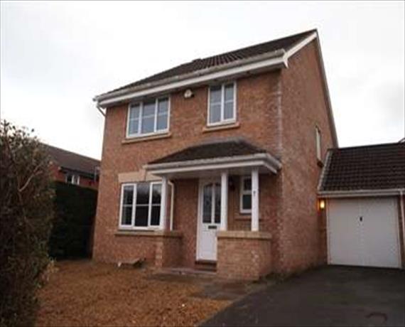 4 Bedroom Detached